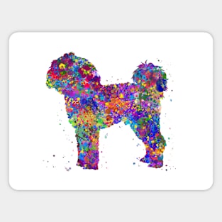 Cavapoo Dog Magnet